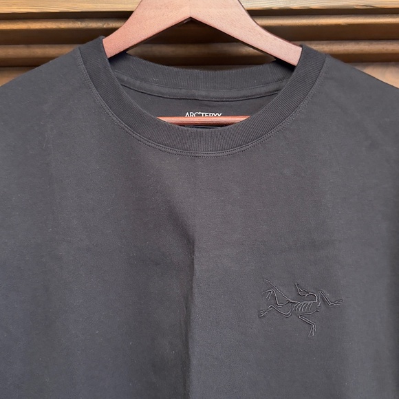 Arc'teryx Kragg Cotton Little Bird Crew Shirt, Women's - Price Firm - Picture 1 of 4